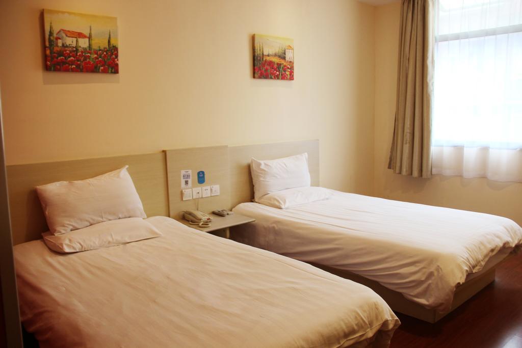 Hanting Hotel Beijing Suzhou Bridge Zimmer foto