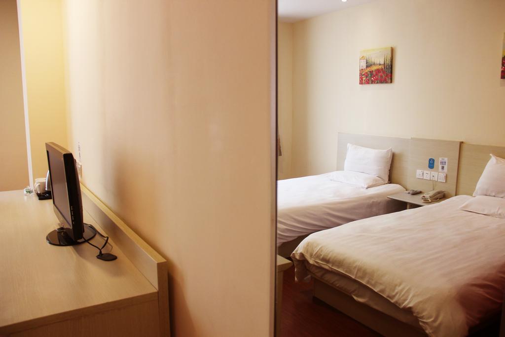 Hanting Hotel Beijing Suzhou Bridge Zimmer foto